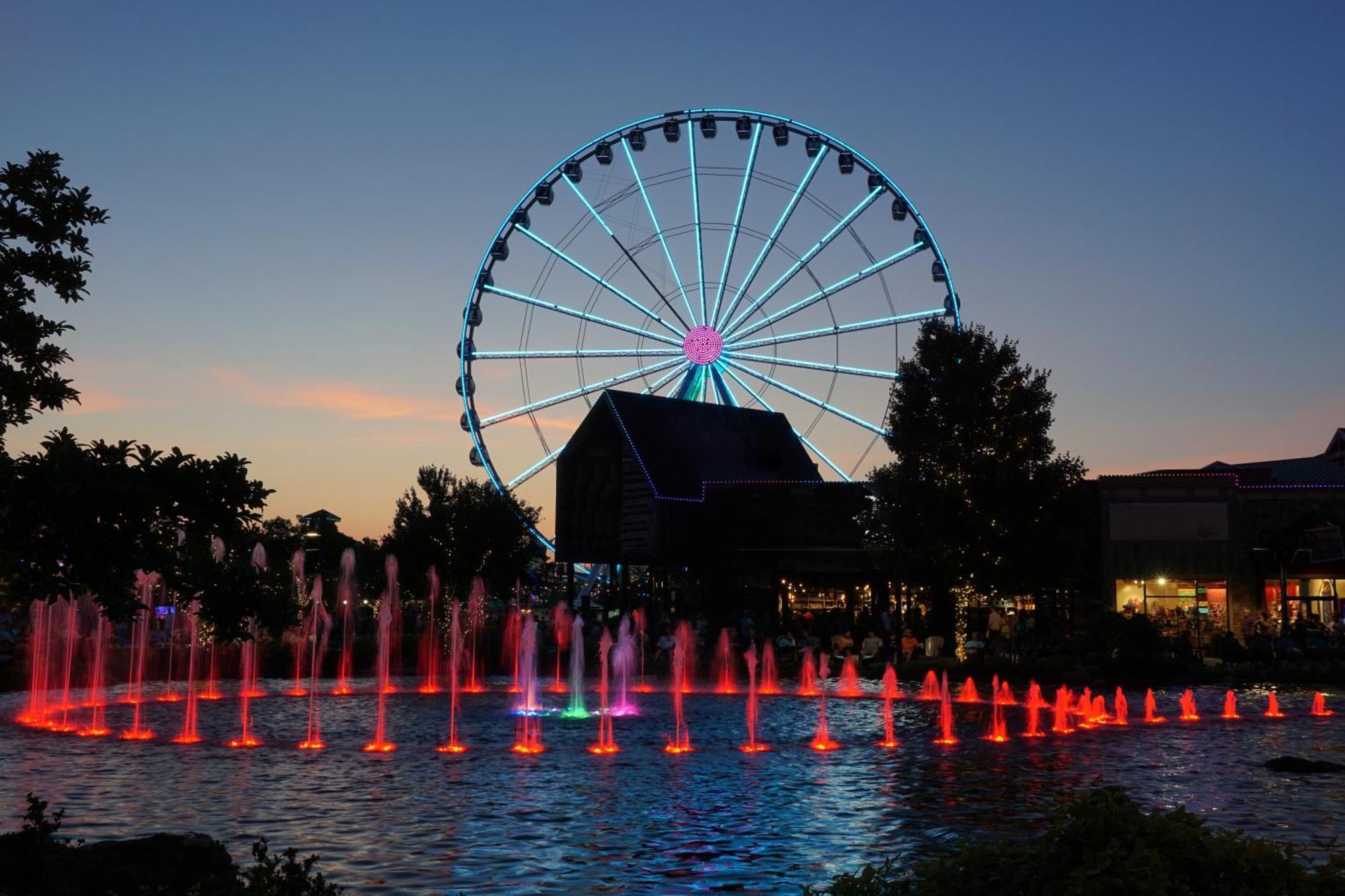Rock Of Ages, Hot Tub, Game Room, Wifi, 1089 Free Tickets Each Paid Day, Dollywood And More Pigeon Forge Esterno foto